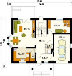 Parter projektu - Goździk NF40
