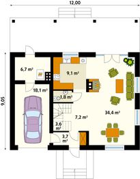 Parter projektu - Arnika NF40