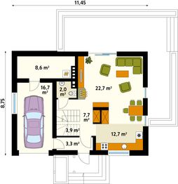 Parter projektu - Anka 2 NF40