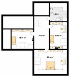 Poddasze projektu - Aksamit 2