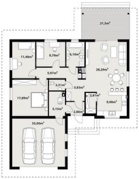 Parter projektu - Abra 2 drewniana