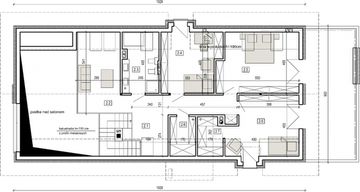 Poddasze projektu - DN 009