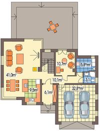 Parter projektu - Boss wersja A - paliwo stałe