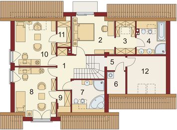 Poddasze projektu - Nemezjusz 2