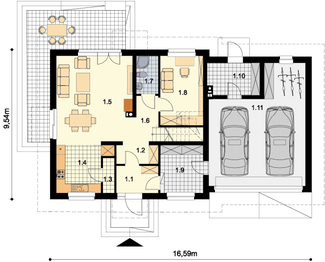 Parter projektu - Albus 2