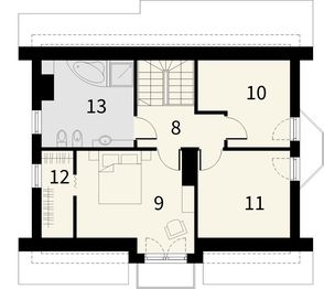 Poddasze projektu - Sekret