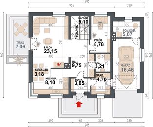 Parter projektu - Koralgol II N