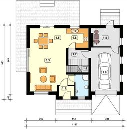 Parter projektu - Amarillo