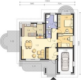 Parter projektu - Lisse LMB106