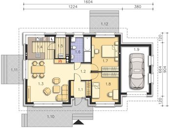 Parter projektu - Olbia LMB105