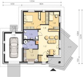 Parter projektu - Lucca V LMB71d