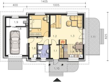 Parter projektu - Narwik II LMP279a
