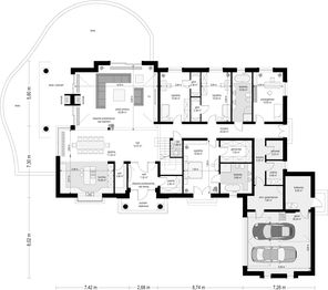 Parter projektu - Rezydencja Parkowa 2
