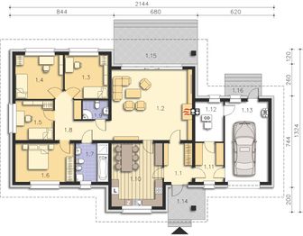 Parter projektu - Palermo DCB100
