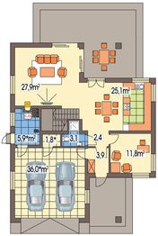 Parter projektu - Leszczyna wersja A