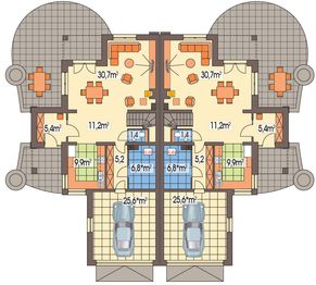 Parter projektu - WILLA VENUS bliźniak