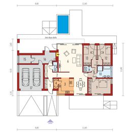 Parter projektu - EX 11 G2 soft (wersja C)
