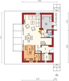 Parter projektu - EX 16 soft