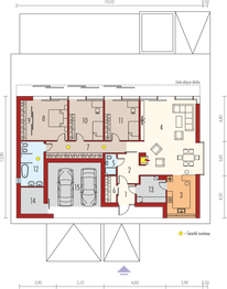 Parter projektu - EX 7 soft (z wiatą)