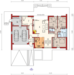 Parter projektu - EX 8 G2 soft (wersja B)