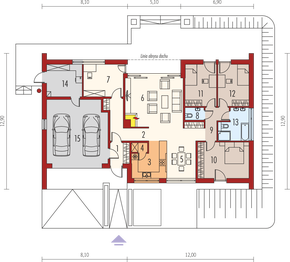Parter projektu - EX 8 G2 soft (wersja D)