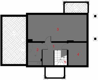 Piwnica projektu - D101A - Tobiasz A