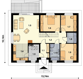 Parter projektu - Talia