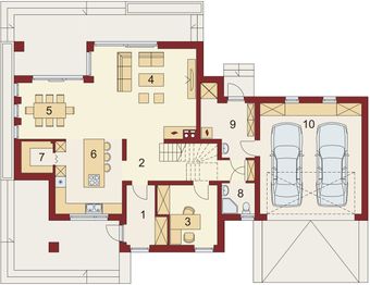 Parter projektu - Faros 2