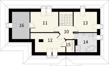 Poddasze projektu - Belcanto