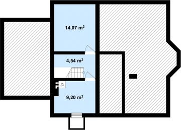Piwnica projektu - Jola