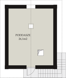 Poddasze projektu - WB-3521