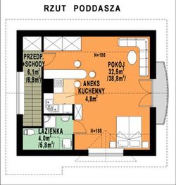 Poddasze projektu - WB-3882