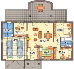 Parter projektu - Leon wersja A paliwo stałe