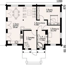 Parter projektu - Chmielów dw 15