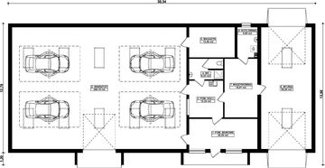 Parter projektu - G208 - Budynek warsztatowy
