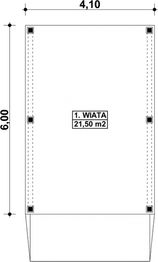 Parter projektu - G152 - Wiata drewniana