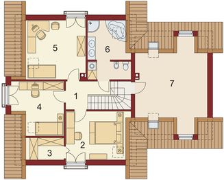 Poddasze projektu - Apoloniusz