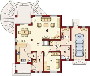 Parter projektu - Baltazar