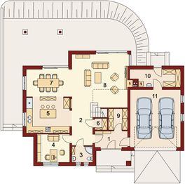 Parter projektu - Berenike