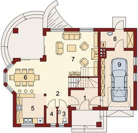 Parter projektu - Cypryda