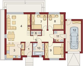 Parter projektu - Gorgiasz