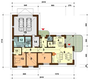 Parter projektu - Logan II