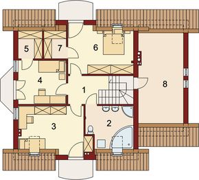 Poddasze projektu - Hektor