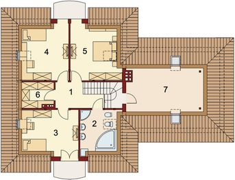 Poddasze projektu - Baltazar G2