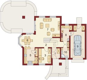 Parter projektu - Kaspian