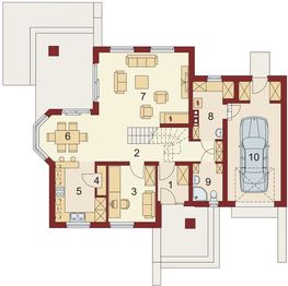 Parter projektu - Kaspian N
