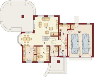 Parter projektu - Kaspian 2