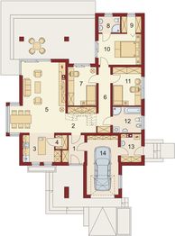 Parter projektu - Keos