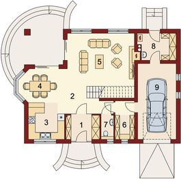 Parter projektu - Minos