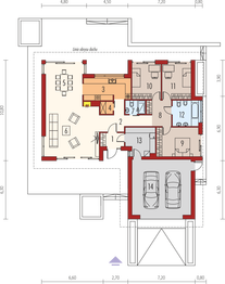 Parter projektu - Dominik II G2 (wersja B)